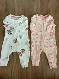 baby GAP ロンパースセット！