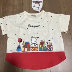 新品　ポチャッコTシャツ　100サイズのサムネイル