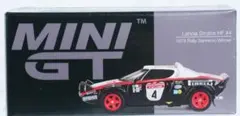 MINI GT ランチア ストラトス HF 1978 サンレモ ラリー 優勝車のサムネイル