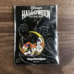 Disney ハロウィン ピンバッジ チャーム ドナルド デイジー 2005