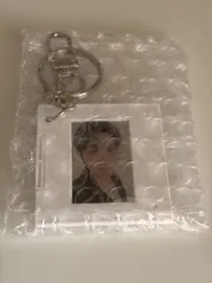 BTS ARIRANG Weverse特典 キーリング ホビ J-HOPE