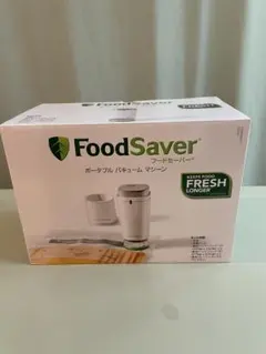 FoodSaver ポータブル バキューム マシーンのサムネイル
