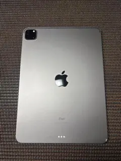 本日限定値下げ　Apple iPad Pro 11インチ　箱•カバー付 即日発送