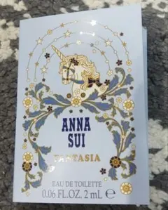 ANNA SUI FANTASIA オードトワレ サンプル 2mL