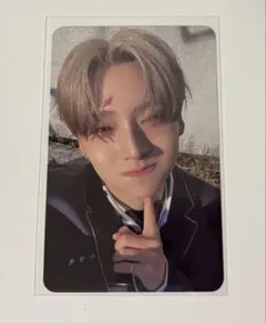 ALD1 サンウォン JEWEL CASE ver. トレカ