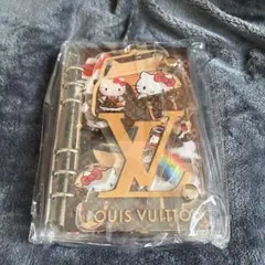 Louis Vuitton ハローキティ シール帳4段目最後の一品人気A6
