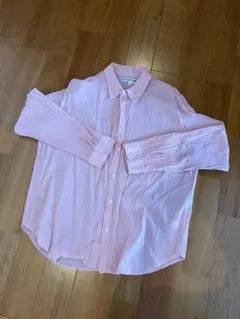 INES DE LA FRESSANGE UNIQLO長袖シャツ L