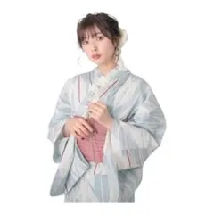 浴衣セット　浴衣＆帯