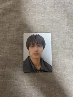 なにわ男子 高橋恭平 アシンメトリー トレカ