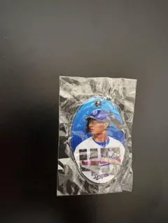 中日ドラゴンズ45 土田龍空選手　キーホルダー