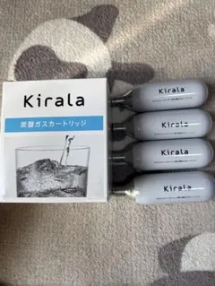 Kirala 炭酸 kirara専用炭酸シェイカー - メルカリ