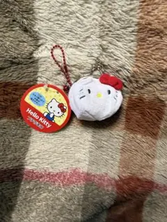 (新品未使用)ハローキティ　プチがま口　コインケース　お財布