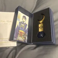 バラ可 刀剣乱舞 三日月宗近 鶴丸国永 毛玉チャーム 台湾角川 毛玉