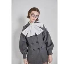 2025年最新】Volume wool tailored coatの人気アイテム - メルカリ