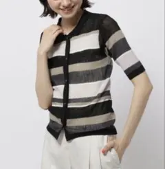 niko and ... カーディガン