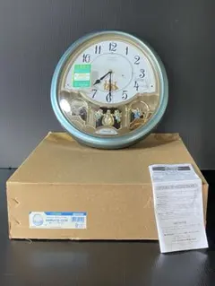 【葉月様リクエスト品】【中古】メロディ時計CITIZEN パルミューズプレベール 葉月様リクエスト品】【中古】メロディ時計CITIZEN パルミューズプレ