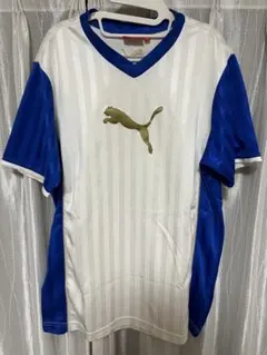 サッカー プーマ 半袖 Lサイズ