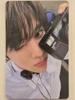 NCT WISH COLOR 初回限定盤 シオン