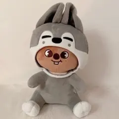 2026年最新】STRAYKIDS skzoo 抱きぬいぐるみの人気アイテム - メルカリ