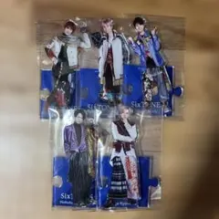 SixTONES アクリルスタンド 6種セット - メルカリ