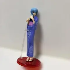 綾波レイ　フィギュア