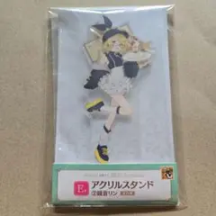 <未開封>鏡音リン アクリルスタンド 2025 Autumn