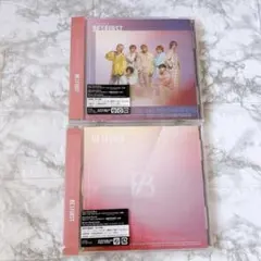 BE:FIRST bye-good-bye CD DVD 2種セット