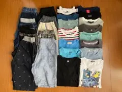 お値下げ　男の子　秋冬物　まとめ売り　140 2026年最新】まとめ売り140男の子の人気アイテム - メルカリ
