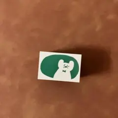 【匿名配送】nico recipe イラスト スタンプ　ニコレシピ　はんこ