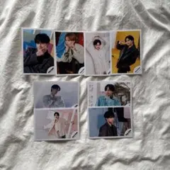 中島健人 公式写真8枚セット