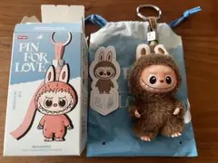 PIN FOR LOVE ラブブ イニシャル ＆