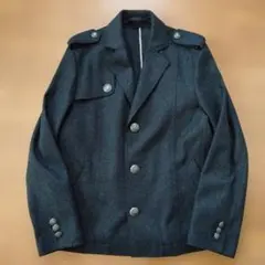 dior homme エディ期 07aw archive Pコート ジャケット dior homme エディ期 07aw archive Pコート ジャケット - メルカリ