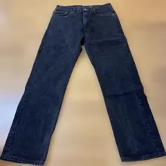 N*n様 美品 Levi's 505 ブラックデニム USA製 ビンテージ