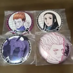 HUNTER × HUNTER ヒソカフェ 海外限定