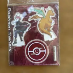 アニポケ ポケモン フリード アクスタ アクリルスタンド キャンペーン