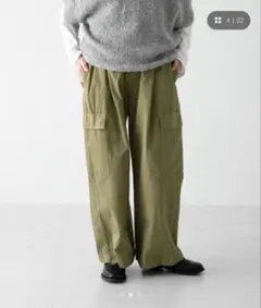 かぐれ　カーキ ワークパンツ・カーゴパンツ 2026年最新】かぐれ レディース ワークパンツ・カーゴパンツの人気