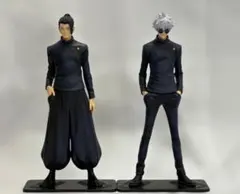 呪術廻戦 KING OF ARTIST 五条悟・夏油傑 2種セット メルカリ便