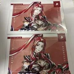 コンパス アニアート 特典 マリア