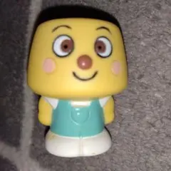 あつまれアンパンマン プリンくん 指人形 ソフビ フィギュア