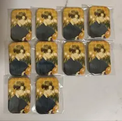 ツルネ 愁 缶バッジ 華 - メルカリ