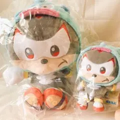 シャドウ ぬいぐるみ リュック 2026年最新】ソニック ぬいぐるみ リュックの人気アイテム - メルカリ