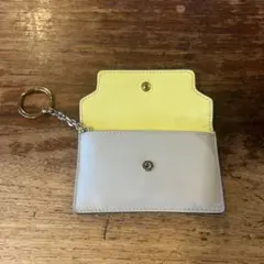 MARNI トライカラー　キーケース