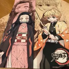 鬼滅の刃の暖簾