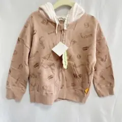 新品　mimarand パーカー　100㎝