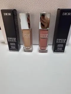 ディオールスキン　フォーエヴァーグロウ　マキシマイザー　ローズ　ヌード　dior