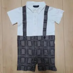 ベビー服 セレモニー ロンパース