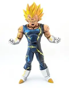 一番くじ ドラゴンボール 魔人ベジータ フィギュア 二次元彩色
