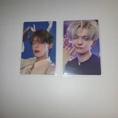 TXT starkissed ヨンジュン