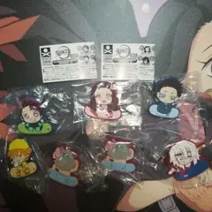 鬼滅の刃 ばんちょうこうヘアクリップ 7個セット