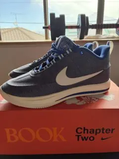 新品】NIKE BOOK1 ブック1 Blue Blood デニム - メルカリ